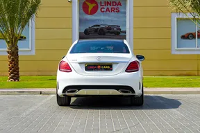 Mercedes-Benz C-Class 2018