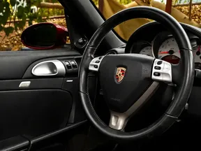 Porsche Boxster S 2008