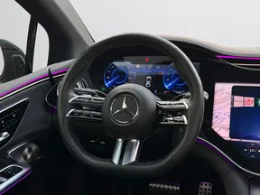 Mercedes-Benz EQE 350+ 2024