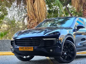 Porsche Cayenne 2015