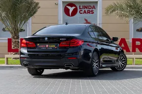 BMW 5 Series 530 2018