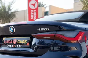 BMW 4 Series 420 2022