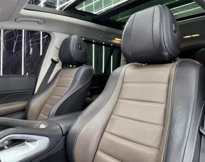 Mercedes-Benz GLS 580 2020