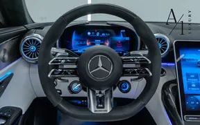 Mercedes-Benz SL-Class 2023
