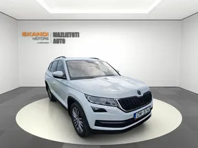 Škoda Kodiaq 2020