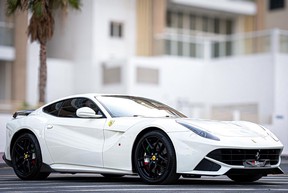 Ferrari F12berlinetta 2017