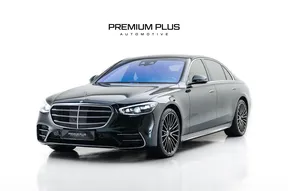 Mercedes-Benz S-Class 580 L 2024
