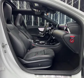 Mercedes-Benz A-Class 35 AMG 2022