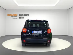 Jeep Renegade 2021