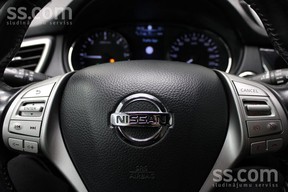 Nissan Qashqai 2014