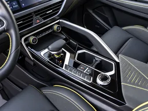 Geely Xingyue / Tugella 2024