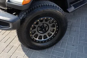 Jeep Wrangler Unlimited 2021