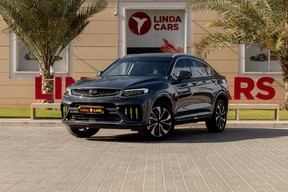 Geely Xingyue / Tugella 2024