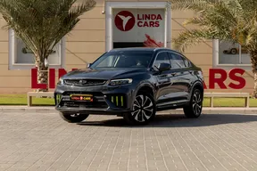 Geely Xingyue / Tugella 2024