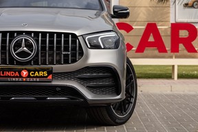 Mercedes-Benz GLE 53 AMG 2023