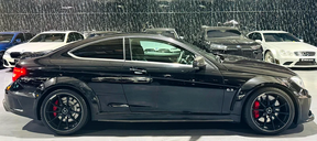 Mercedes-Benz C-Class 63 AMG 2013