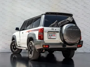 Nissan Patrol Super Safari / Vitic 2021