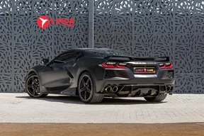 Chevrolet Corvette 2020