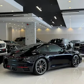 Porsche 911 Carrera 2021