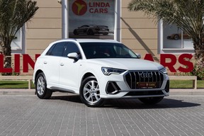 Audi Q3 2020