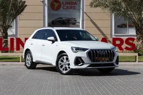 Audi Q3 2020