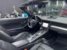 Porsche 911 Carrera 2018