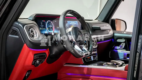 Mercedes-Benz G-Class 63 AMG 2022