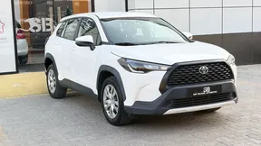 Toyota Corolla Cross 2022