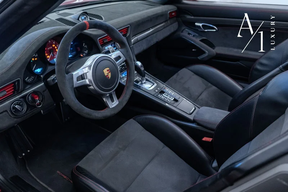 Porsche 911 Carrera GTS 2016