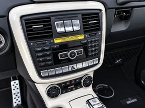 Mercedes-Benz G-Class 65 AMG 2013