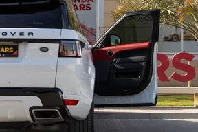 Land Rover Range Rover Sport 2021