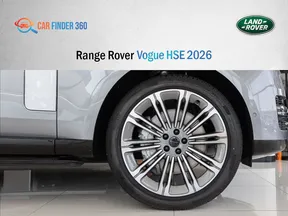 Land Rover Range Rover 2026