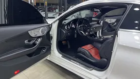 Mercedes-Benz C-Class 63 AMG S 2018
