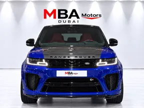 Land Rover Range Rover Sport 2022