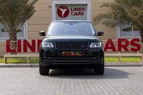 Land Rover Range Rover 2019