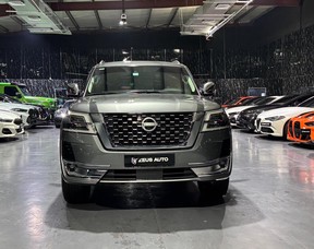 Nissan Patrol 2024
