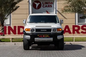 Toyota FJ Cruiser 2022