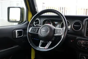 Jeep Wrangler Rubicon 2023
