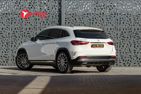 Mercedes-Benz GLA 200 2021