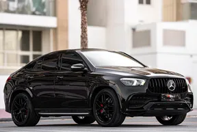 Mercedes-Benz GLE 53 AMG 2021