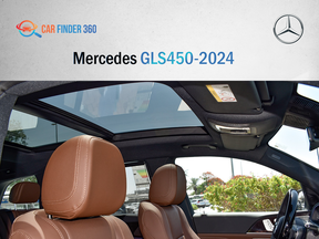 Mercedes-Benz GLS 450 2024