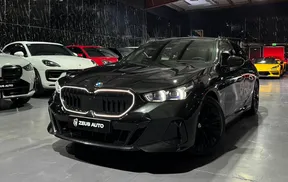 BMW 5 Series 520 2024