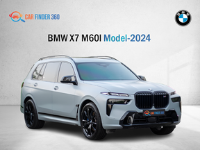 BMW X7 M60i 2024