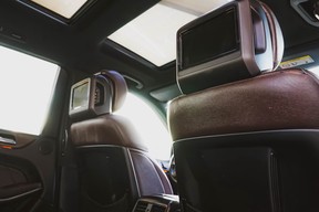 Mercedes-Benz GL-Class 2016