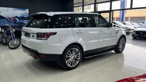 Land Rover Range Rover Sport 2014