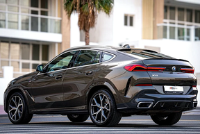 BMW X6 40i 2021