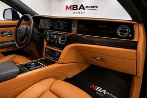 Rolls-Royce Ghost 2021