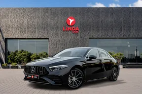 Mercedes-Benz A-Class 35 AMG 2024