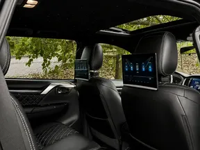 Mitsubishi Pajero Sport / Montero Sport / Shogun Sport 2019