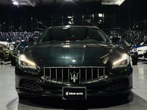 Maserati Quattroporte 2021